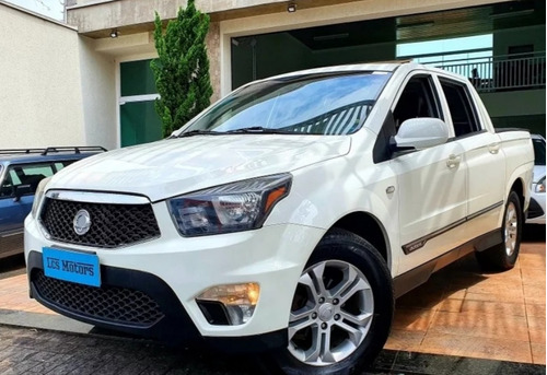 Ssangyong Actyon Actyon Sport 4x4 