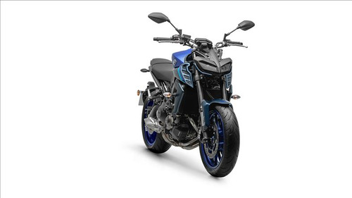 Yamaha Mt-09 Tracer Yamaha Mt-09 Abs