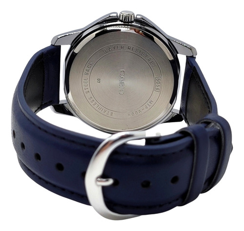 Reloj Casio Hombre Mtp-v004l-2b