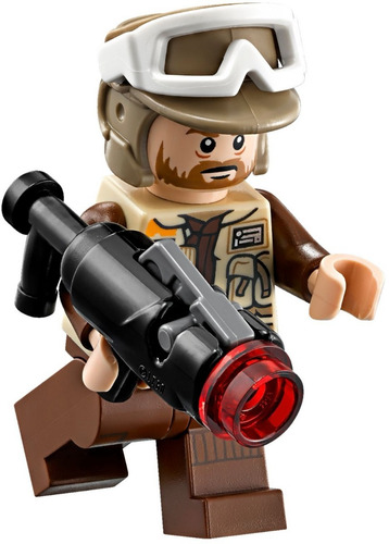 Lego Star Wars Tm 75164 Rebel Trooper Battle Pack