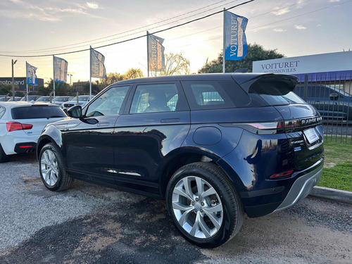 Land Rover Evoque P300e Igual A Okm!!!