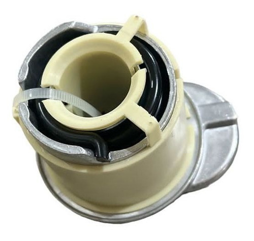 Imagen 2 de 4 de Tensor Correa Unica Ford Fiesta 1.6 Power Ka Tornillo Corto