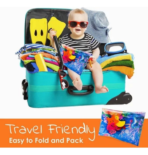 Cojín De Agua Inflable Para Bebés En Etapa Temprana