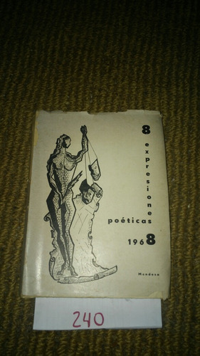 Expresiones Poeticas 1968 Mendoza 8