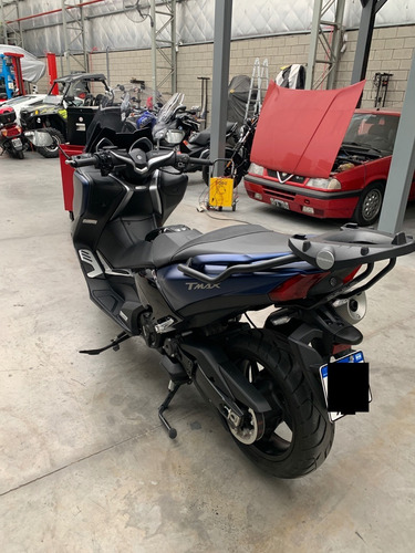 Yamaha Tmax 530 Dx
