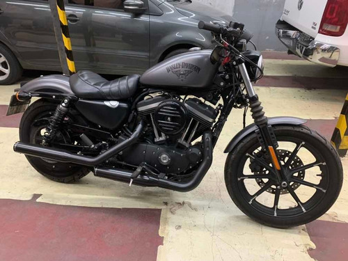 Harley Davidson Iron 883