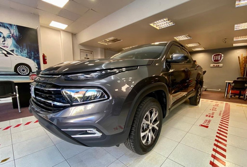 Imagen 2 de 16 de Fiat Toro 0km En Stock 4x2 4x4 Automatica E