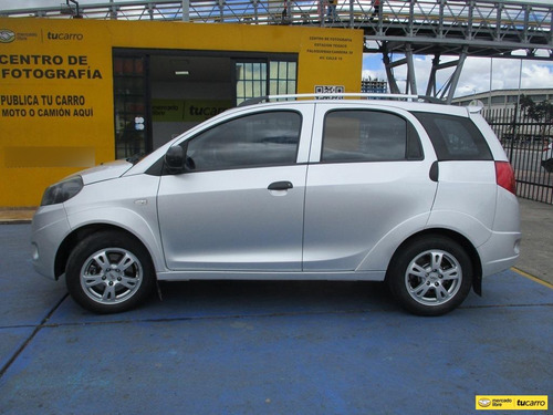 Chery Xcross Sqr7150j047 1500cc Mt Aa
