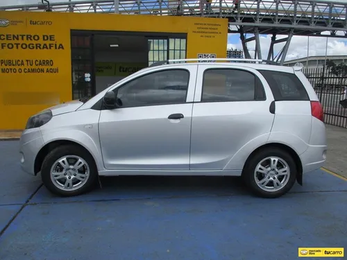 Chery Xcross Sqr7150j047 1500cc Mt Aa