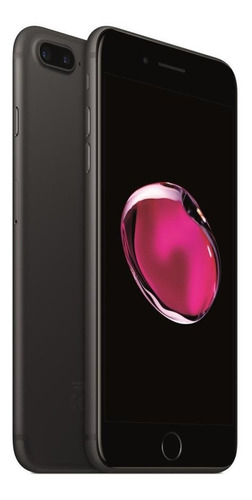 iPhone 7 Plus 32gb Preto Fosco - Frete Grátis 12x Sem Juros