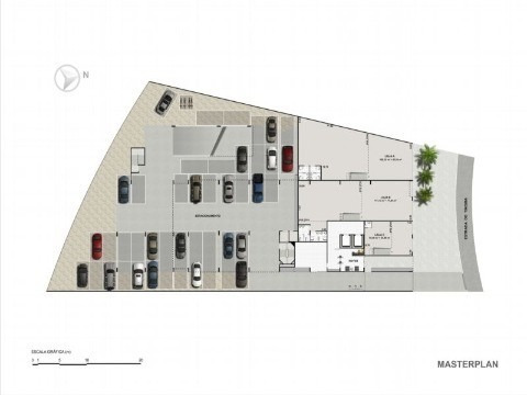 Neo Offices, Jacarepagua, Estr Do Tindiba. - Sa00054 - 4212378