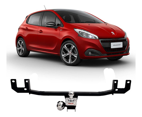 Engate Braconi Peugeot 208 2013 Em Diante Im109