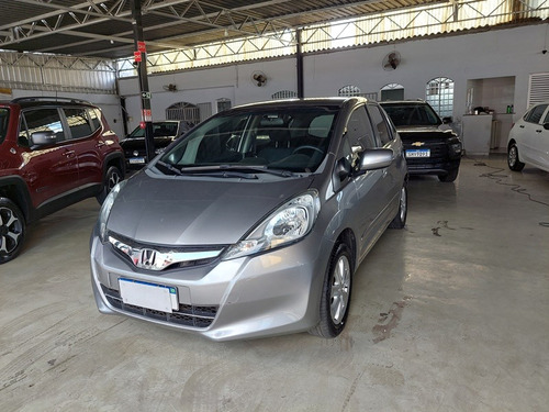 Honda Fit 1.4 Lx Flex 5p