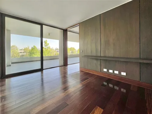 Dúplex Con Jardín Privado: Santa María De Manquehue