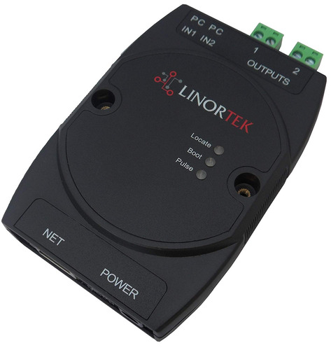Linortek Netbell-2 Ethernet Tcp / Ip 2 Zona Campanero De Bel