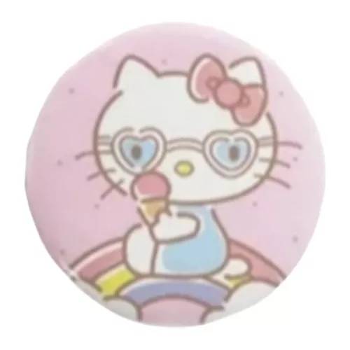 Espejo Sanrio Personajes Hello Kitty Y My Melody