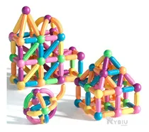 Comprar Juguete Iman Para Ninos De Multicolor Y+gift Stickers