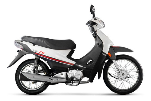 Zanella Zb 110 Base Ciclomotor Moto Cub Ciclo Delivery