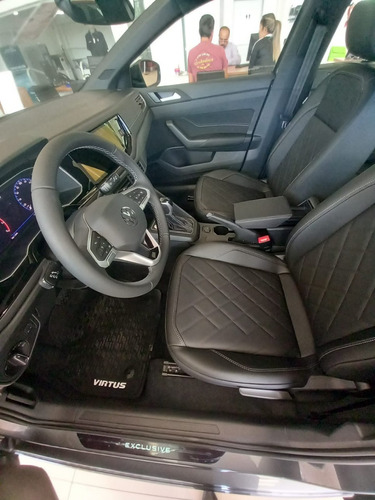 Volkswagen Virtus 1.4 Tsi Gts