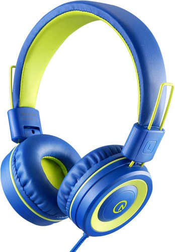 Noot Products Auriculares Niños Con Micrófono K12 Estéreo 5