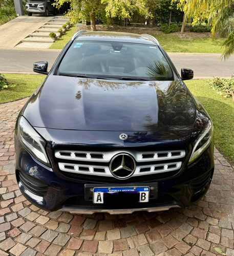 Mercedes-benz Gla250 4matic