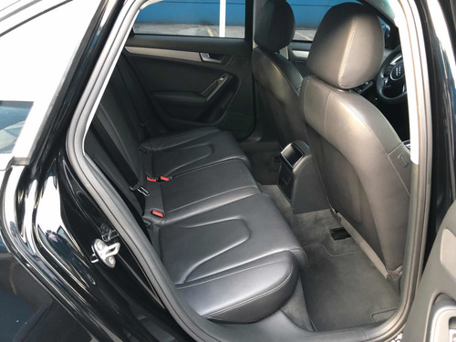 Audi A4 2.0 Tfsi Attraction Multitronic 4p 2014