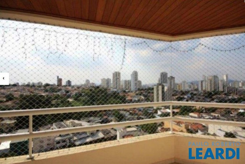 Imagem 2 de 15 de Apartamento - Pompéia - Sp - 476704