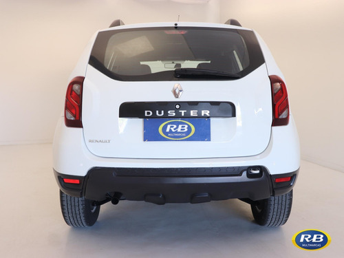 Imagem 6 de 10 de Renault Duster Expression 1.6