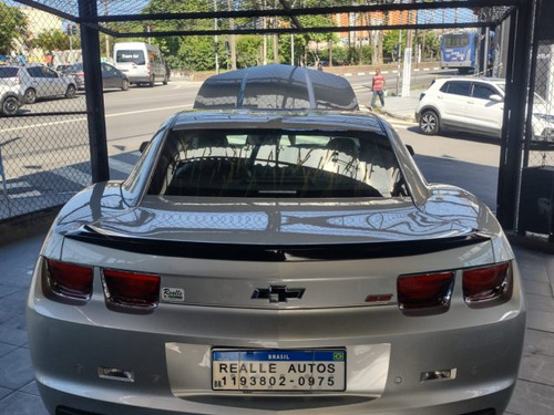 Chevrolet Camaro 6.2 V8 Ss 2p