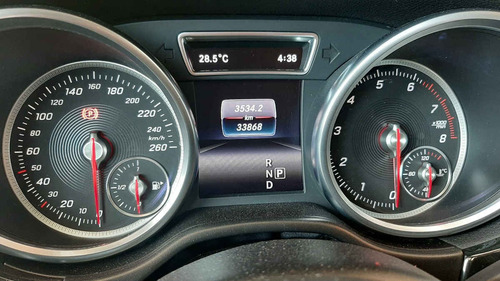 Imagen 8 de 8 de Mercedes-benz Clase Gle 2018 5p Gle 500 V8/4.6/t Aut