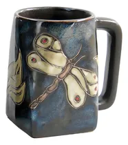 Comprar Una (1) Coleccion Mara Stoneware Taza De Cafe O Te Colecci