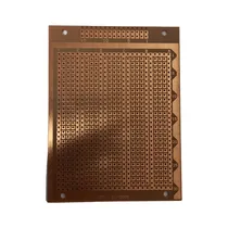 Comprar Bakelita 72mm X 95mm Perforada Pack 5 Cl-002