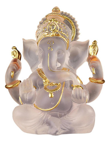 Estatuas Del Dios Elefante Ganesha - Escultura De Elefante I