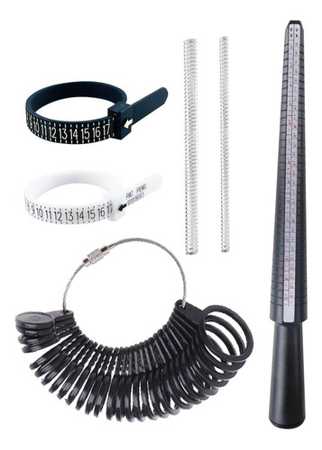 Yz Herramienta Para Medir Anillos Medidores De Anillos Para