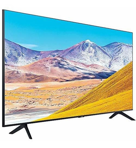 Samsung Un50tu8000 50 PuLG 4k Ultra Hd Smart Led Tv
