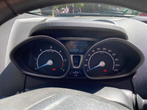 Imagen 9 de 11 de Ford Ecosport 2.0 Se 143cv 4x2 2014