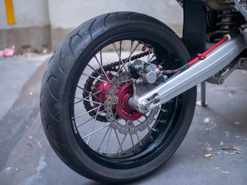 Imagen 15 de 15 de Honda Crf 250 L Motard Yoshimura Accesorios Wiseco Warp