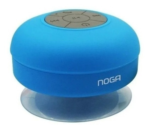 Parlante Bluetooth Noganet Resistente Al Agua Ng-p78