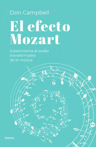 El Efecto Mozart - Don Campbell - Urano