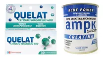 Comprar Citrato De Magnesio + Creatina Ampk