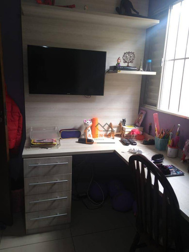 Imagem 18 de 30 de Casa Com 3 Dormitórios À Venda, 150 M² Por R$ 450.000,00 - Cidade São Mateus - São Paulo/sp - Ca0129