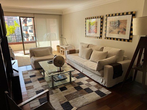 Departamento Remodelado Con Increible Vista Al Club De Golf