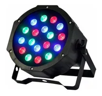 Comprar Luz Para Discoteca 18 Luces Led Tacho Discoteca 