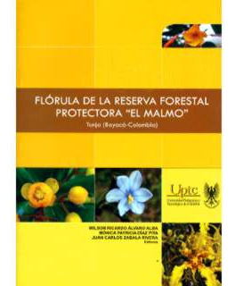 Flórula De La Reserva Forestal Protectora  El Malmo  Tunja (