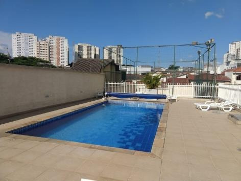 Imagem 10 de 18 de Excelente Apartamento - Vila Rosalia - Ven162