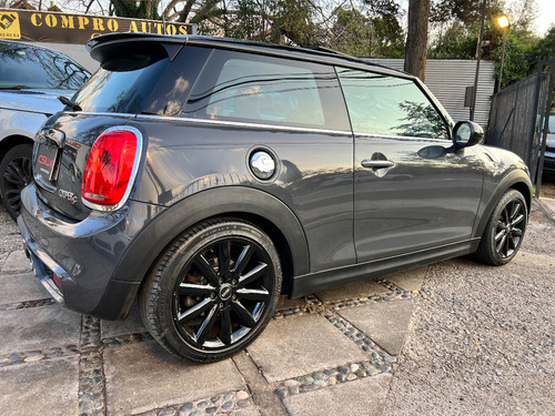 Imagen 10 de 25 de Mini Cooper S 2.0 Turbo Pepper 2015