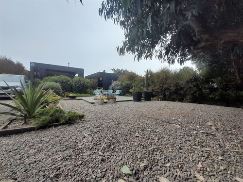 Cómoda Casa En Cerro Tacna - Maitencillo