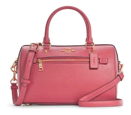 Bolso Rowan Coach Con Monedero De Muñeca