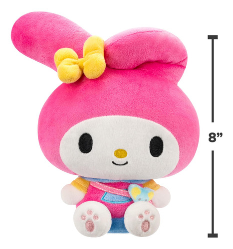 Peluche My Melody Sanrio -