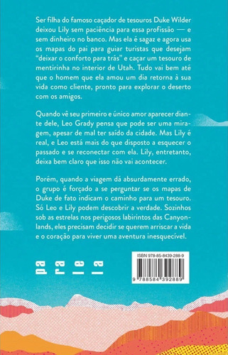 Um pouco de aventura, de Christina Lauren., vol. 1. Editora Paralela, capa mole, edição 1 em português, 2023